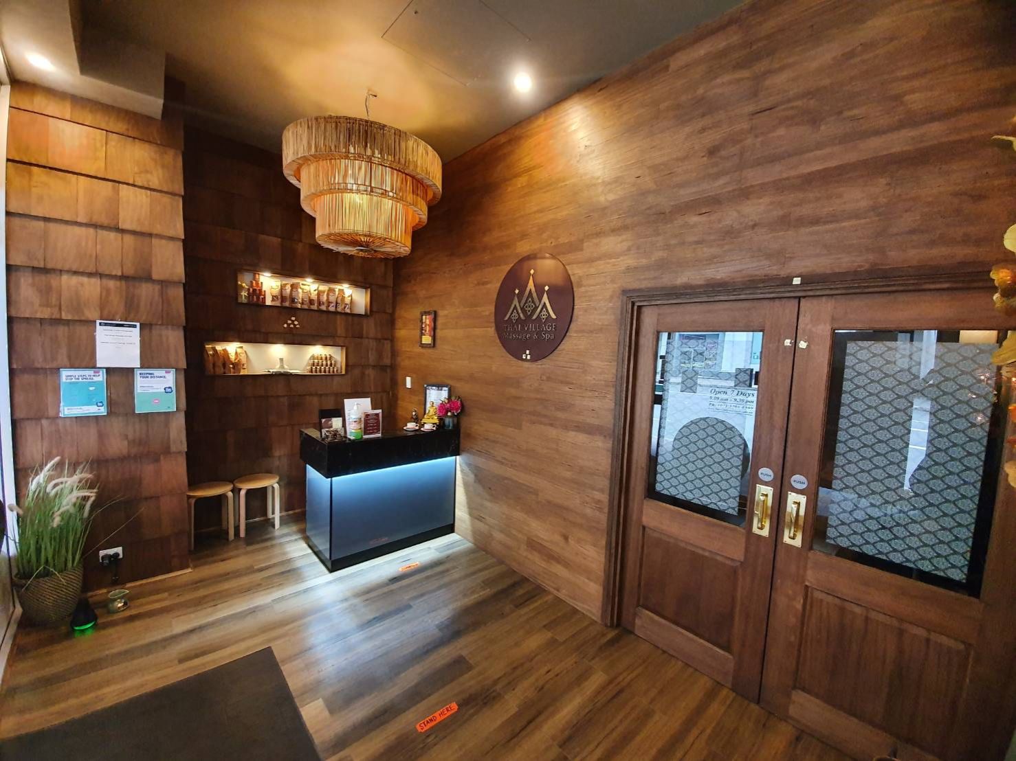 Find Your Nearest Thai Village Massage & Spa