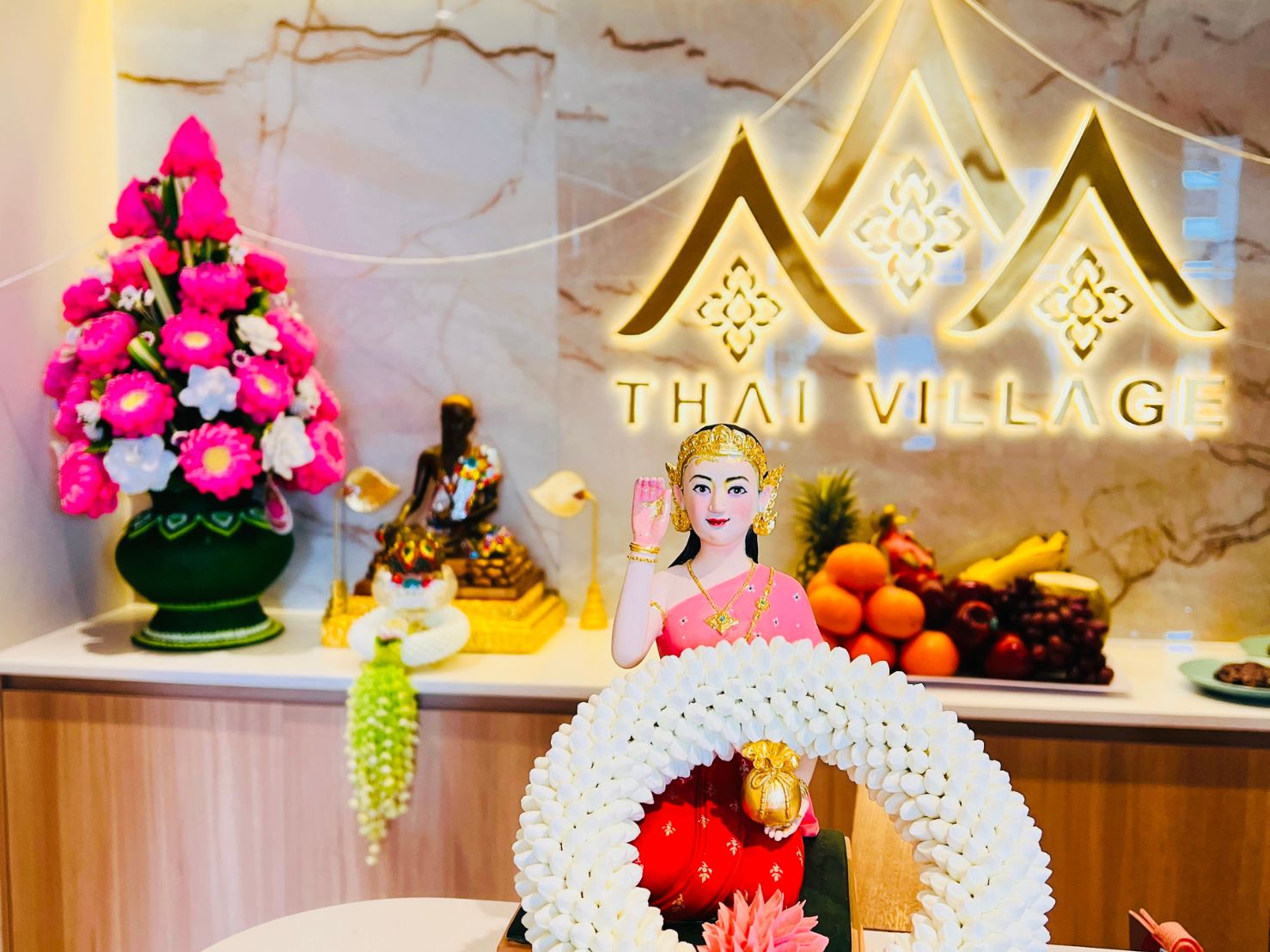 Find Your Nearest Thai Village Massage & Spa