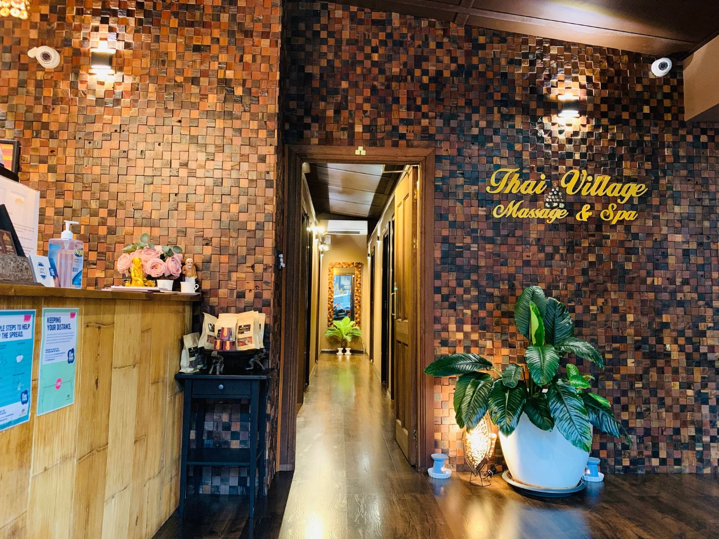 Thai Village Massage Locations