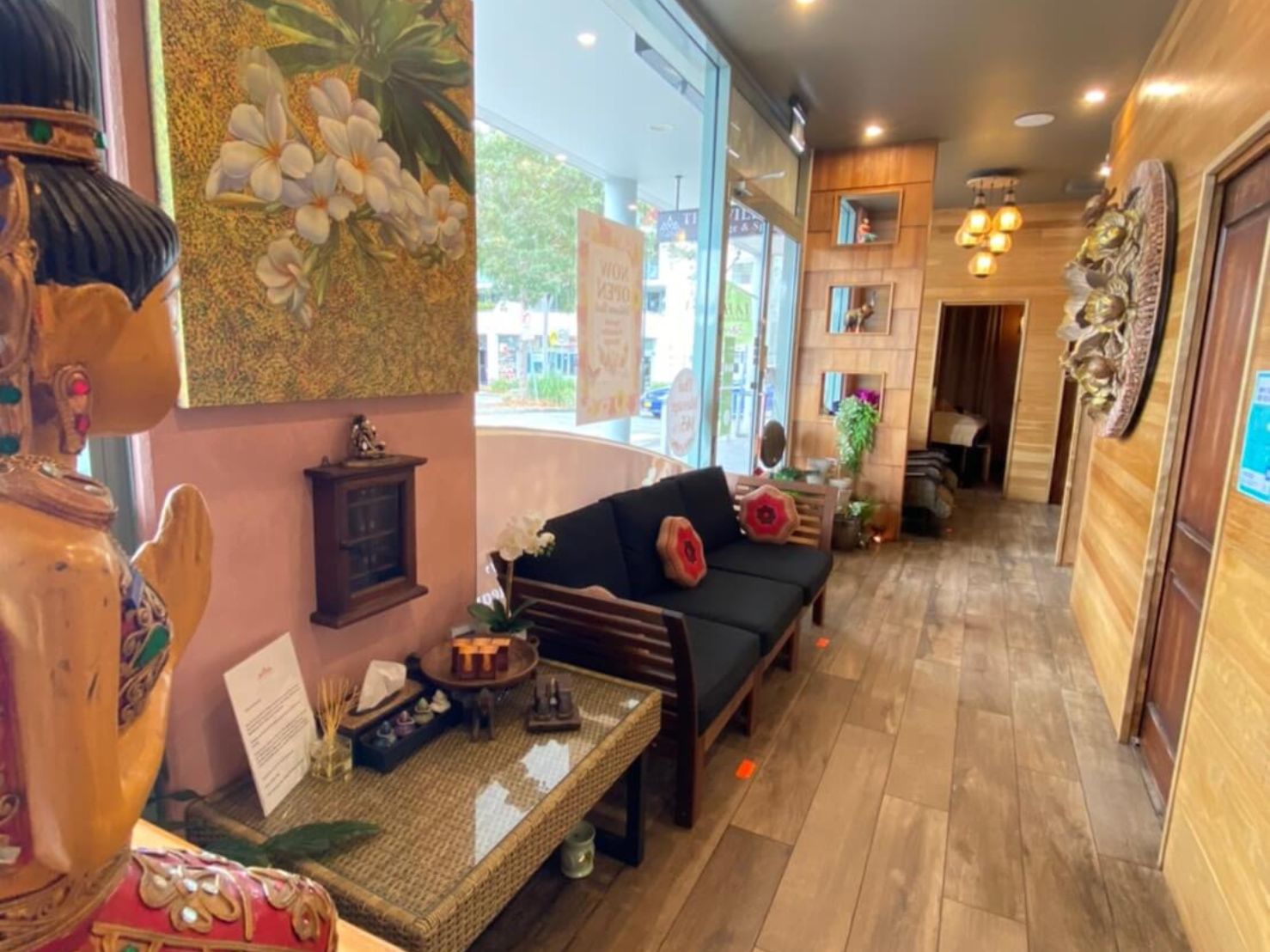 Our Treatments | Traditional Thai Massage