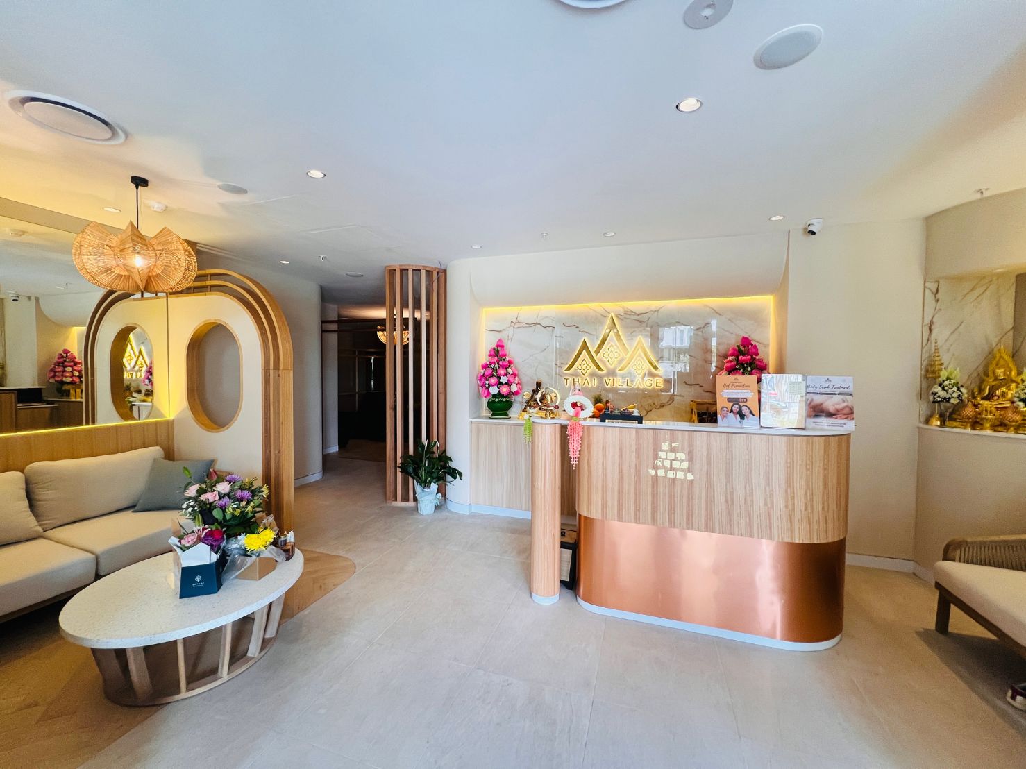 Find Your Nearest Thai Village Massage & Spa