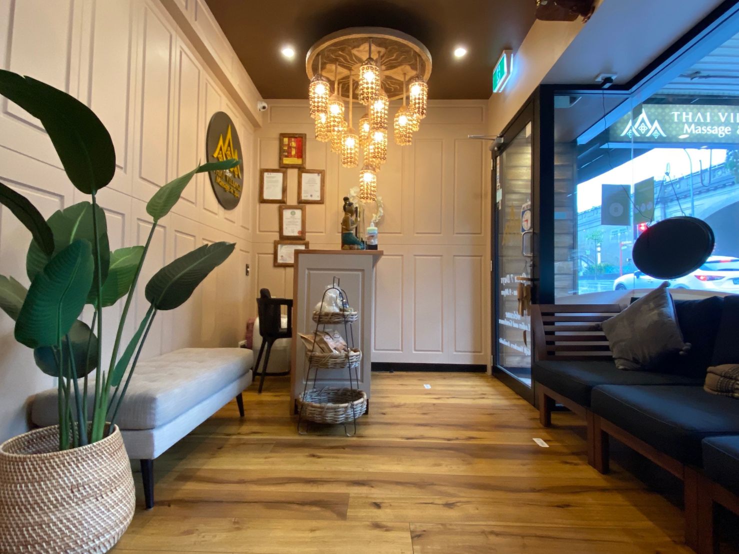 Our Locations | Find Your Nearest Thai Village Massage & Spa