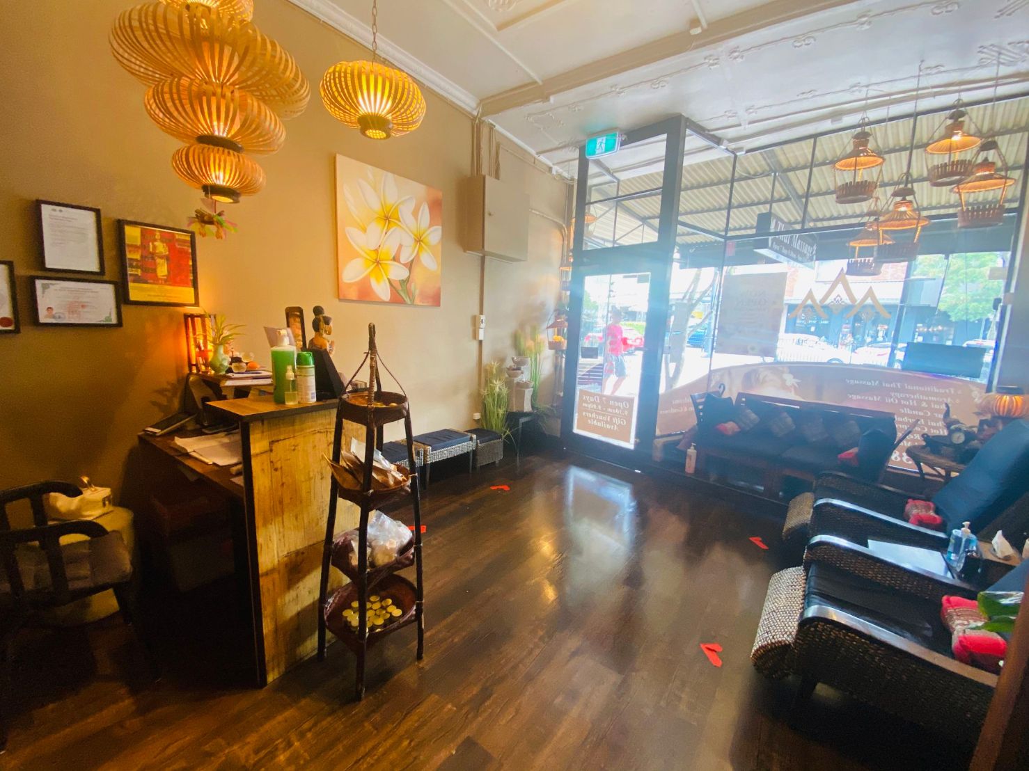 Thai Village Massage Locations