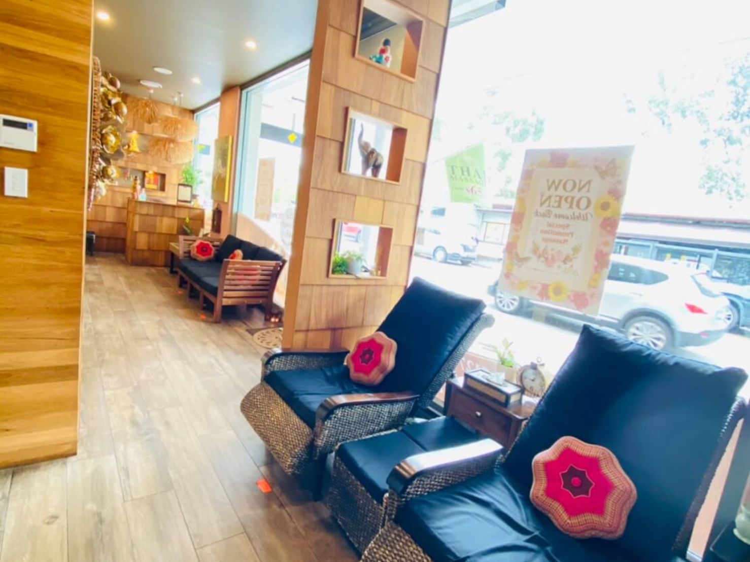 Our Treatments | Traditional Thai Massage