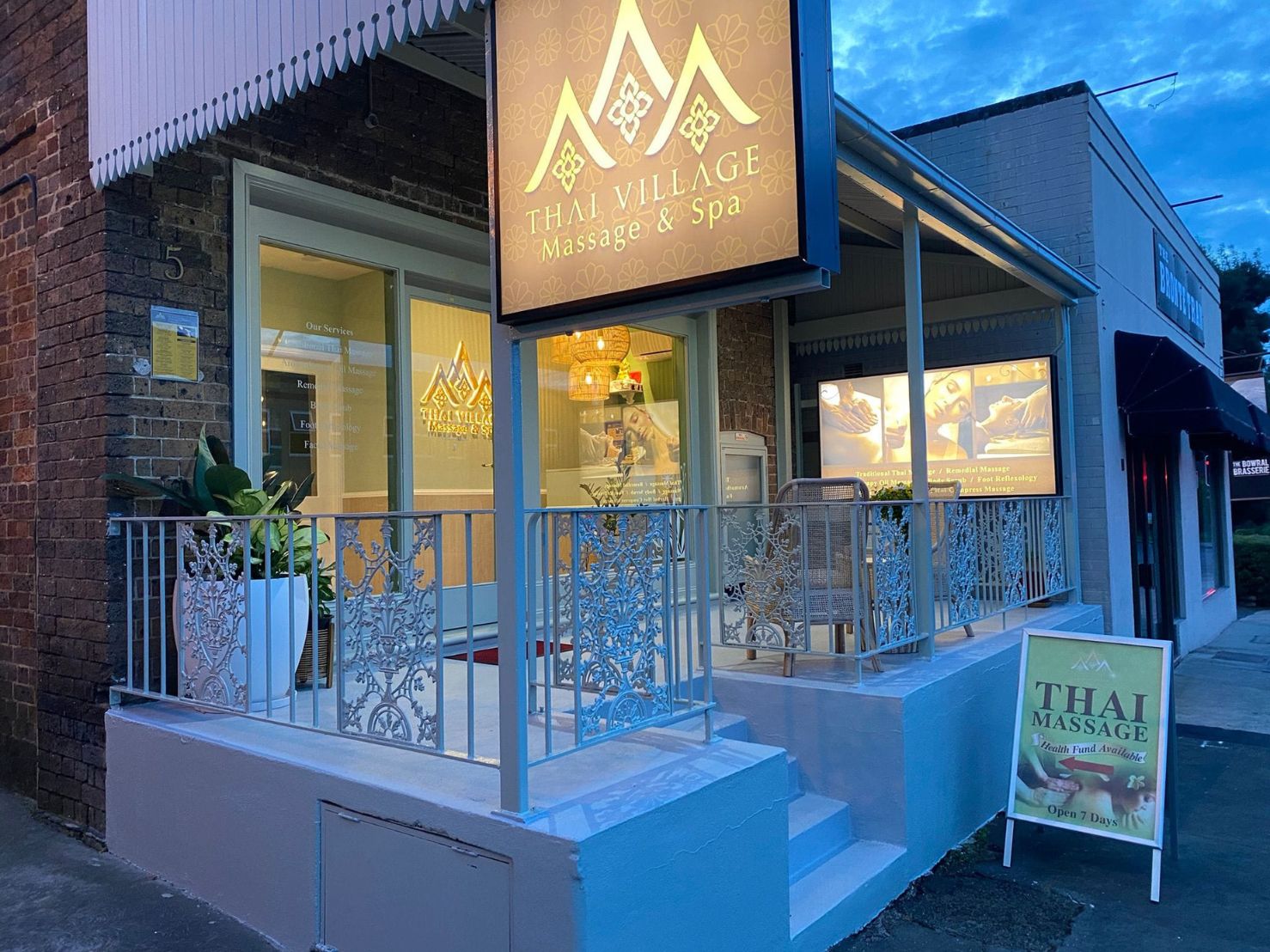 Our Locations | Find Your Nearest Thai Village Massage & Spa