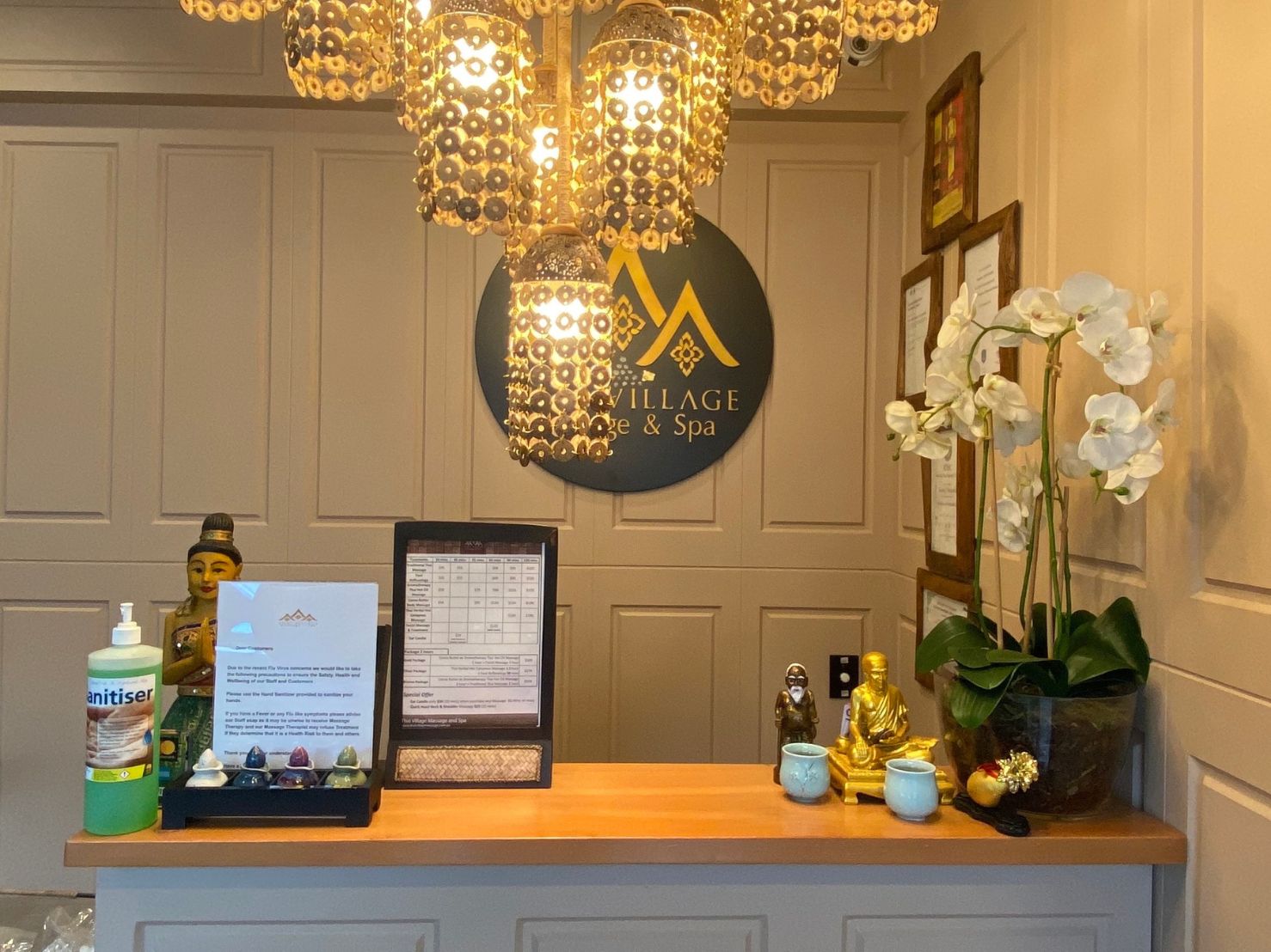 Our Locations | Find Your Nearest Thai Village Massage & Spa