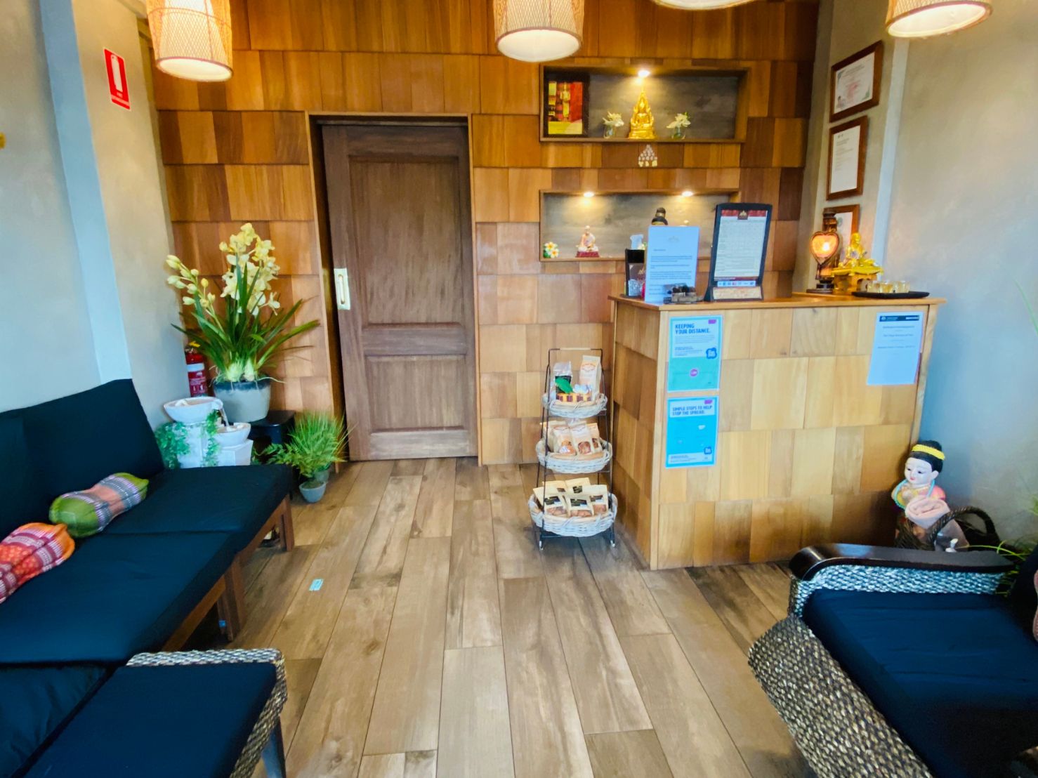 Thai Village Massage Locations