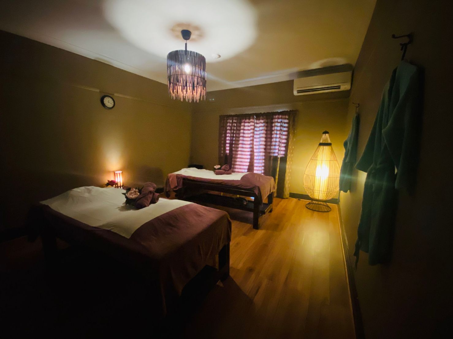 Thai Village Massage Locations