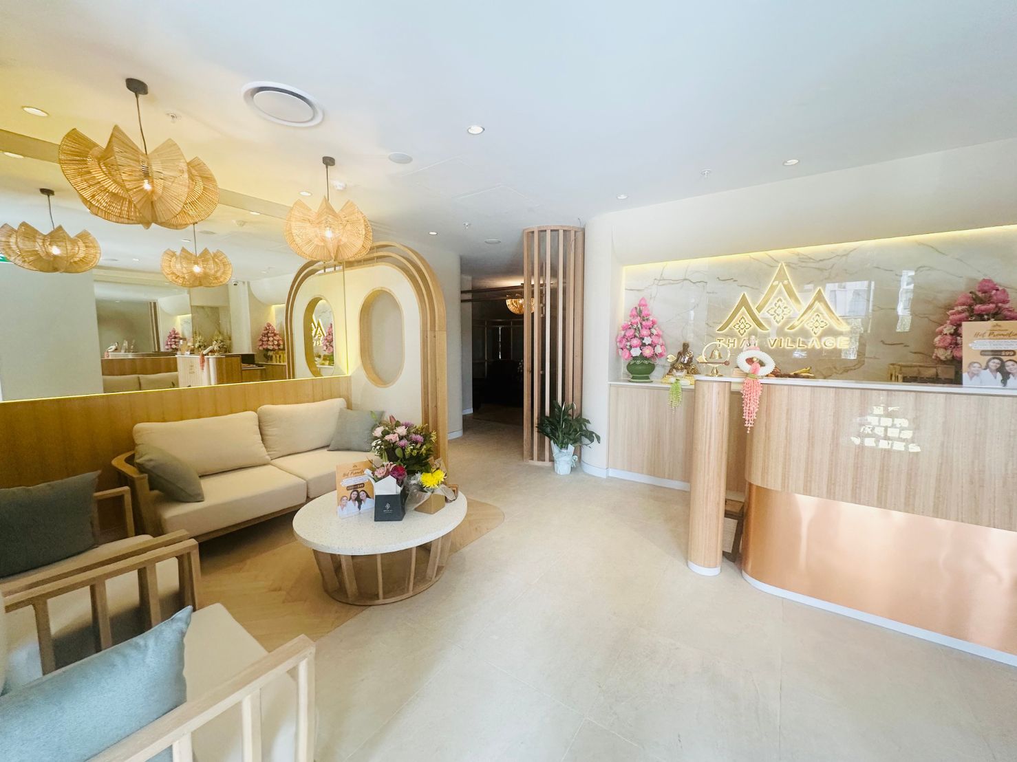 Find Your Nearest Thai Village Massage & Spa