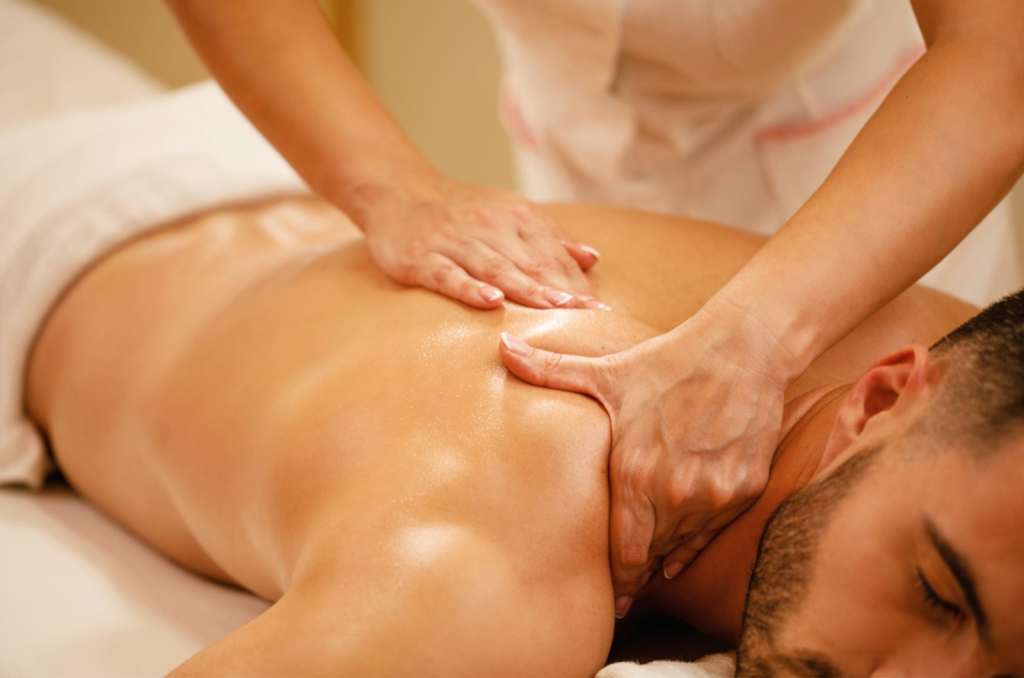 Remedial Massage with Health Fund Rebate