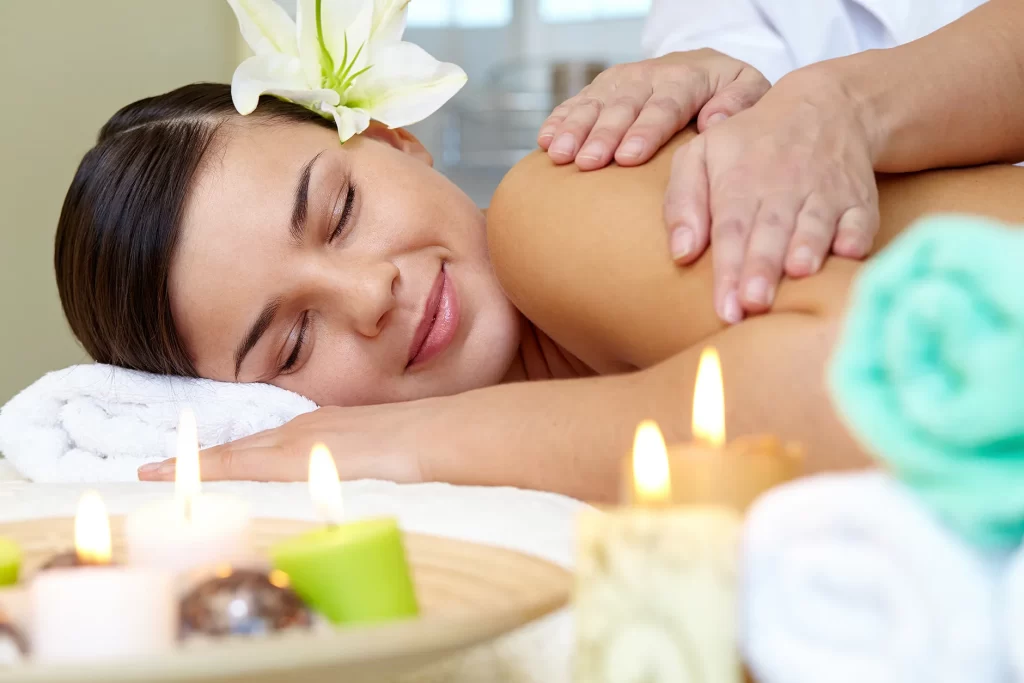 What are the benefits of relax Thai massage?