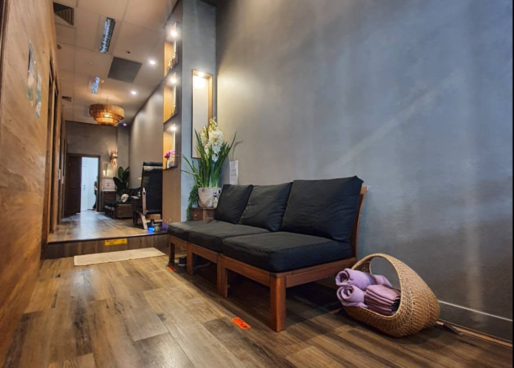 Massage in Brisbane for Stress Relief